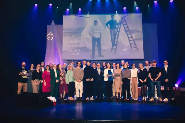 Konnekto wint de Ondernemersaward 2023