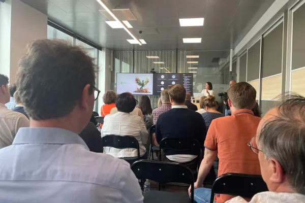 Infosessie: Hoe innovatie en vergroenen hand in hand gaan